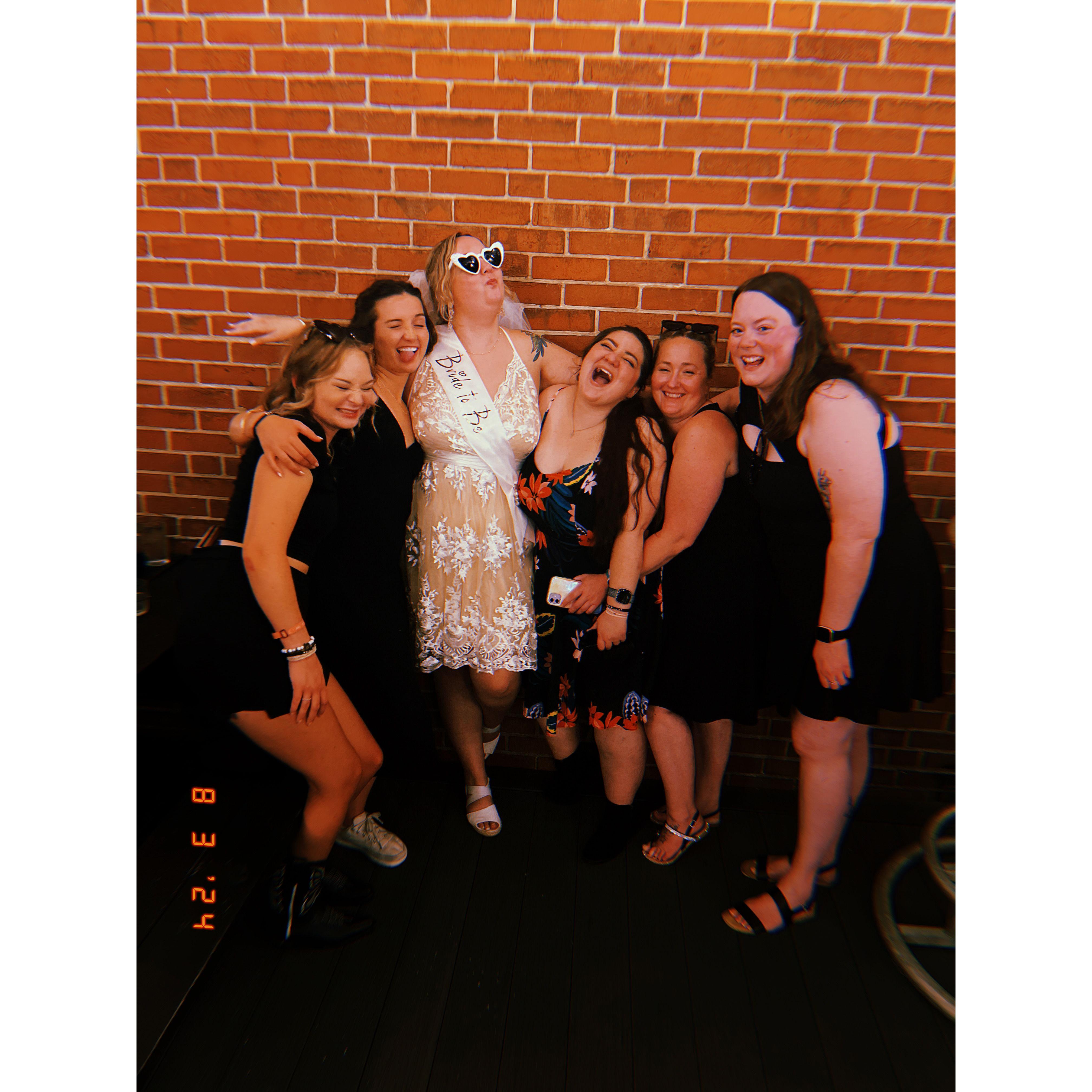 Bride Tribe!