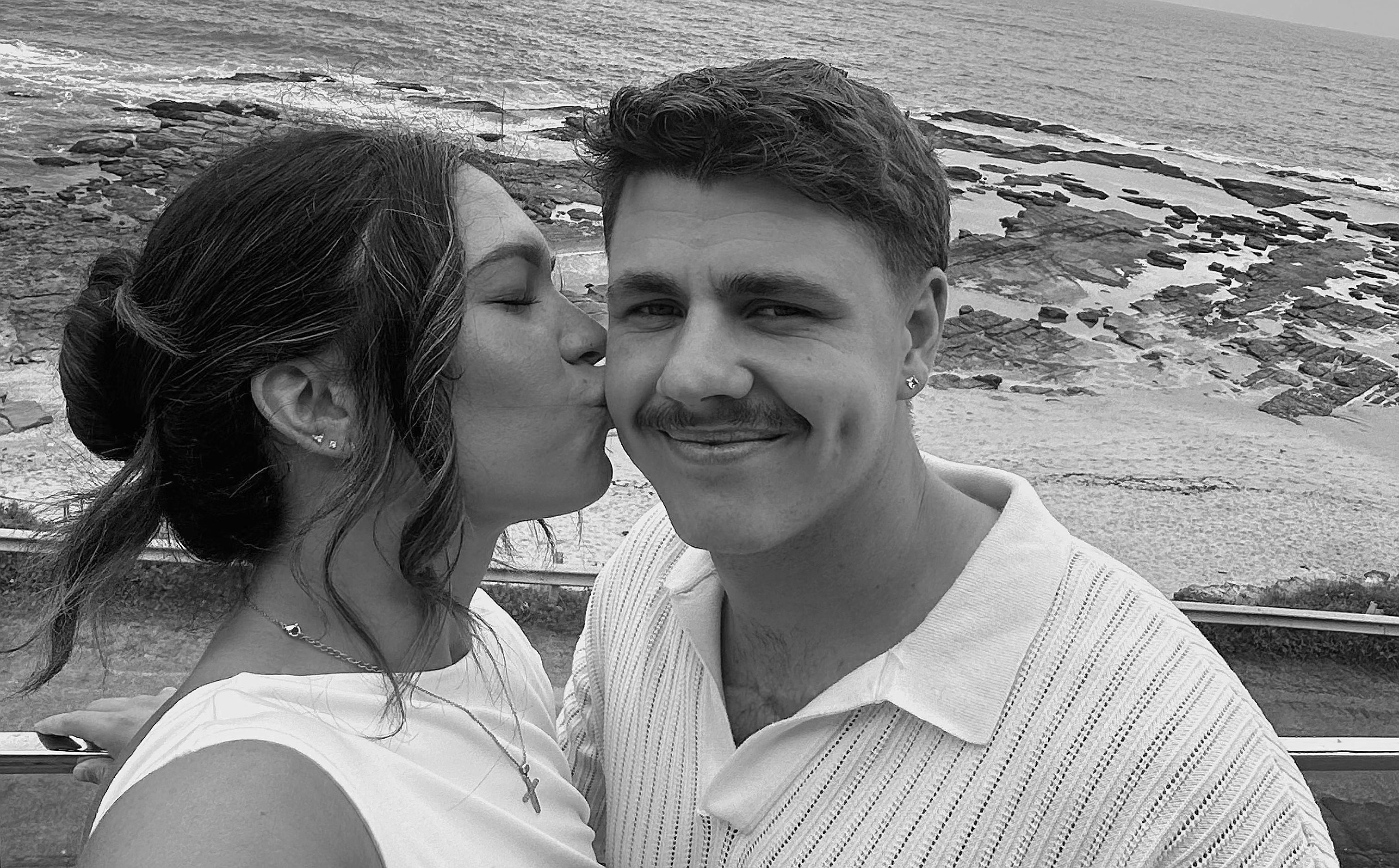 The Wedding Website of Chenoa Brimble and Mason Ingram