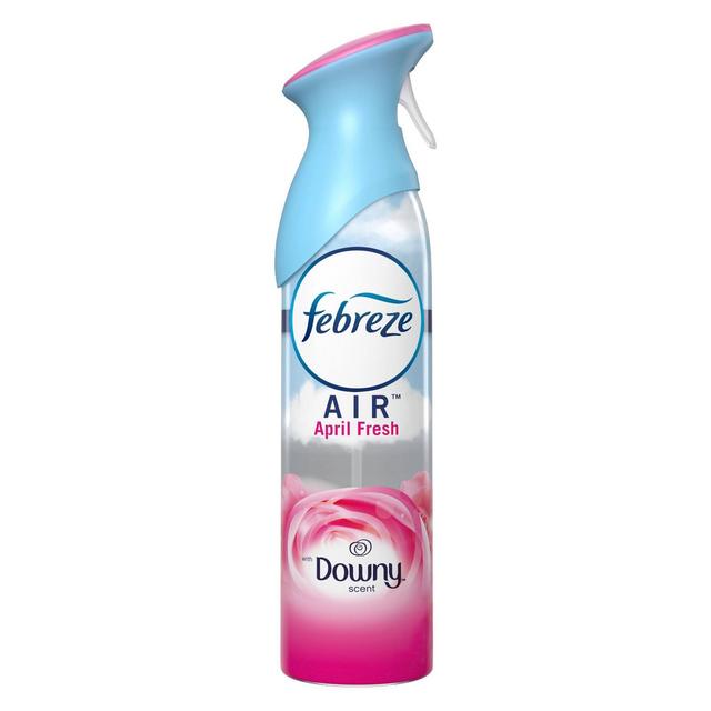 Febreze Odor-Eliminating Air Freshener, Whole House - Downy April Fresh Scent - 8.8 fl oz