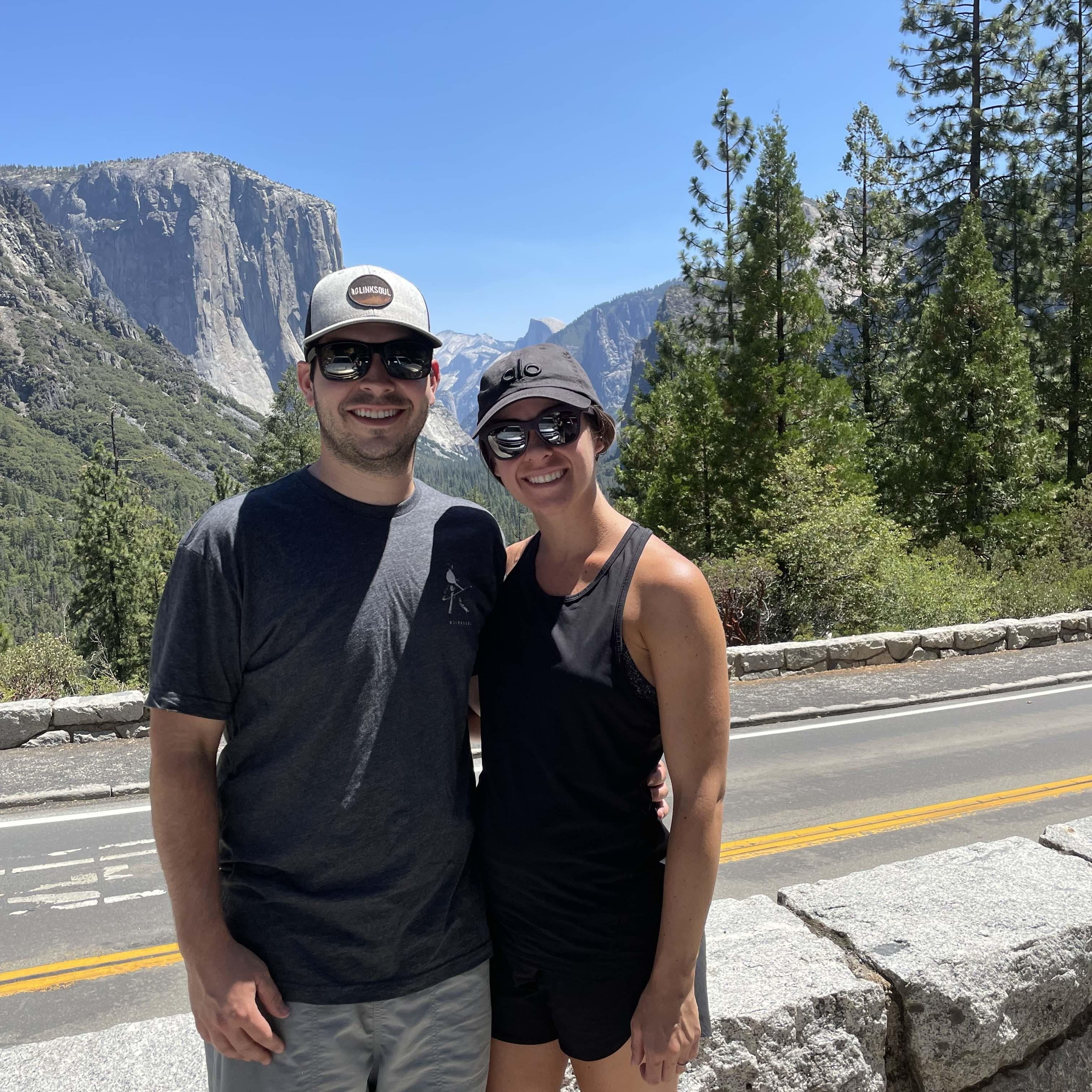 Yosemite 2021