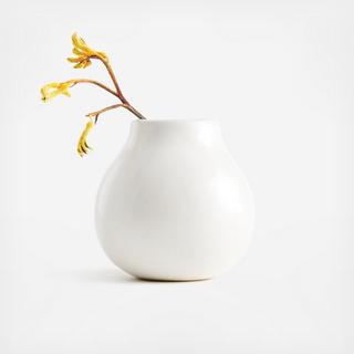 Patine Teardrop Bud Vase