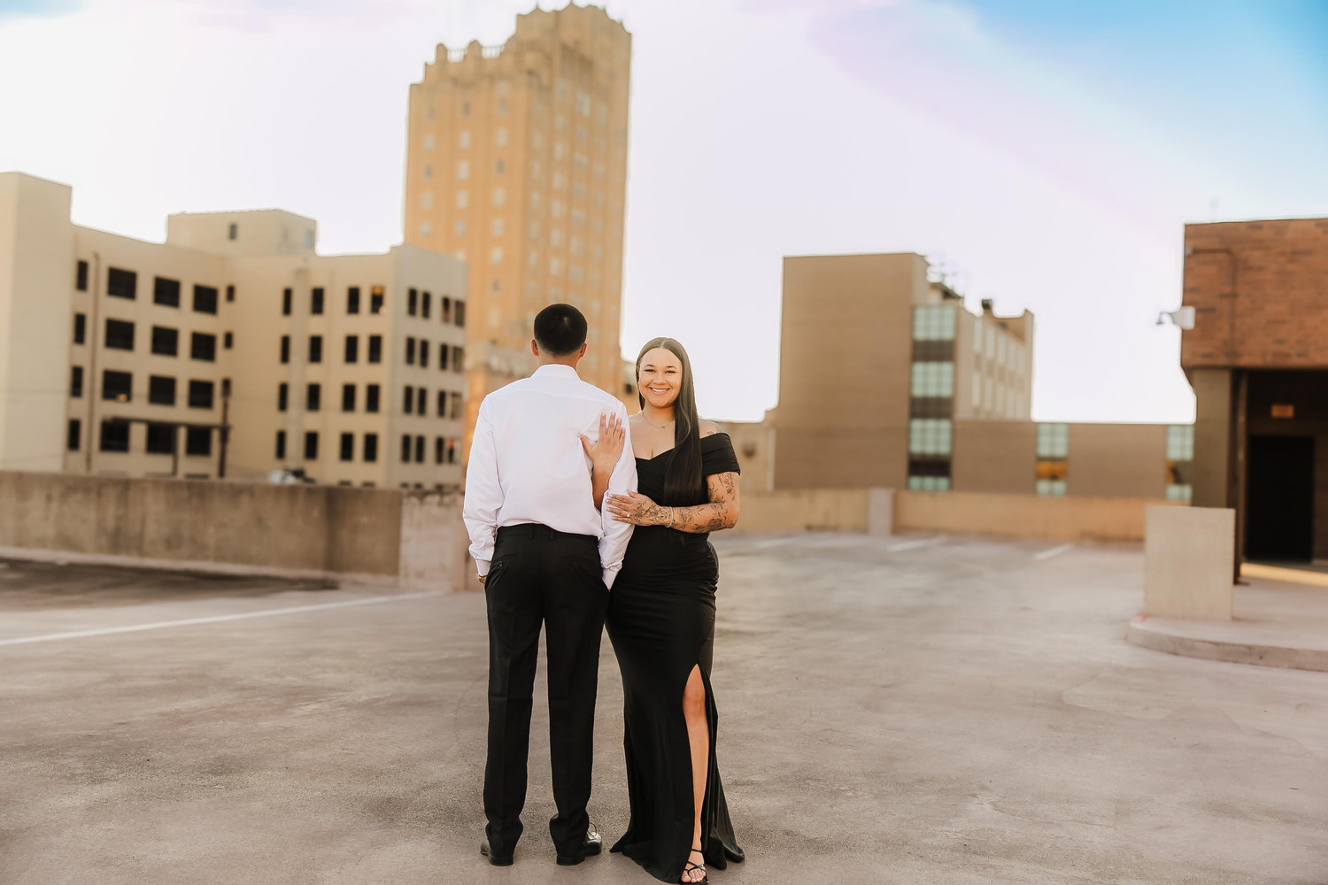 The Wedding Website of Sydnee Killam and John Esparza