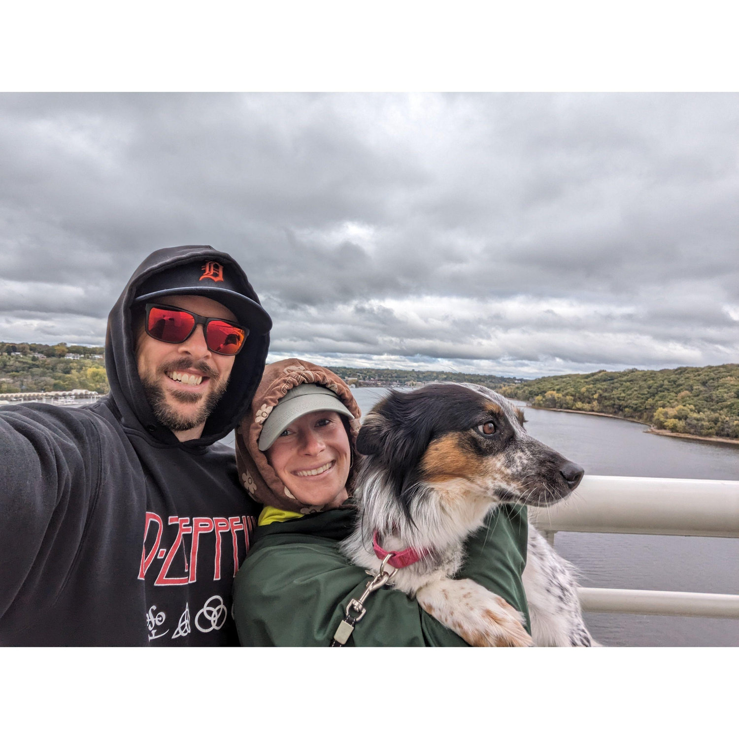 St. Croix River, WI/MN
