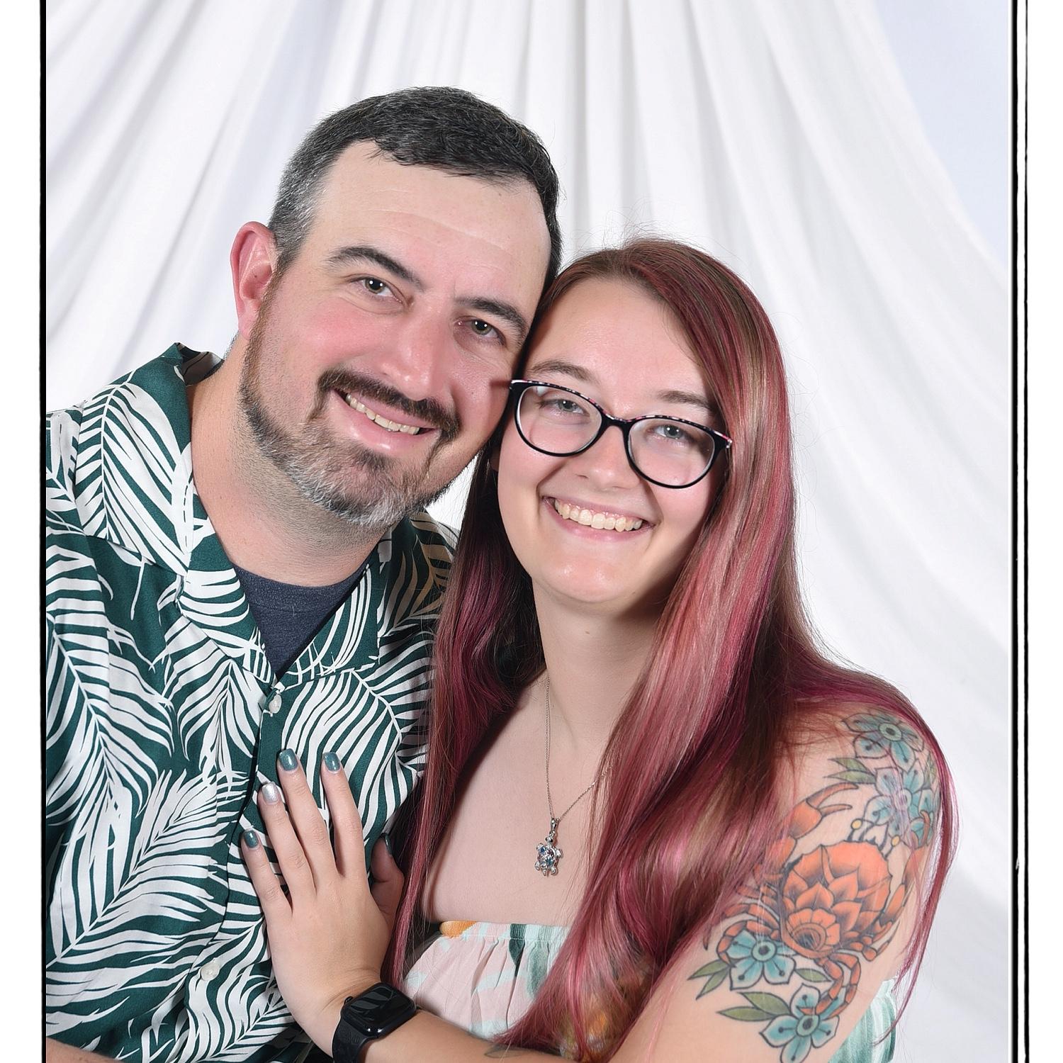 First cruise together 🛳️