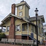 Hereford Inlet Lighthouse