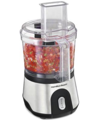 Hamilton Beach - 10-Cup Food Processor