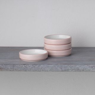 ColorTex Mini Plate, Set of 4