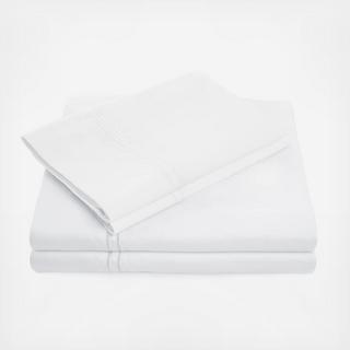 600-Thread Count Long Staple Cotton 4-Piece Sheet Set