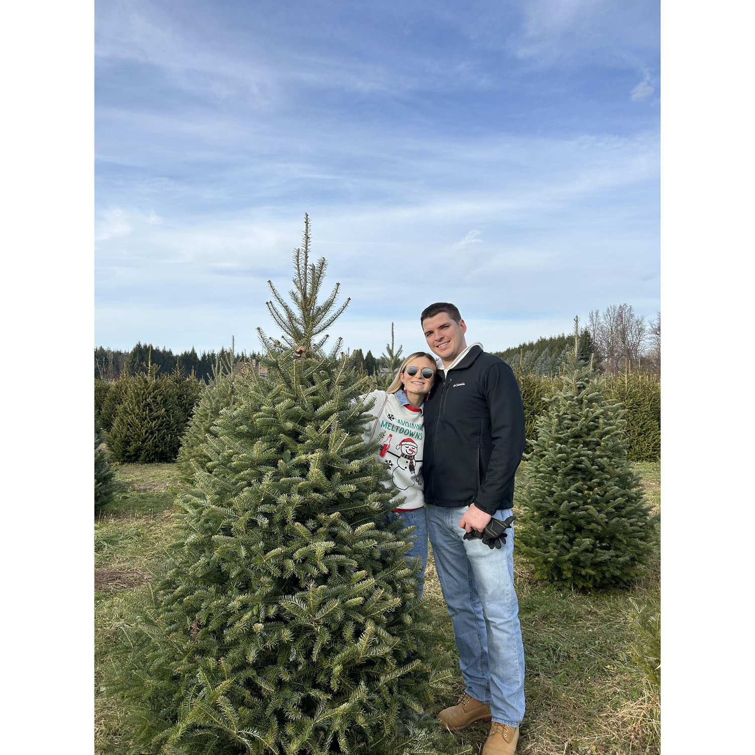 Our first Christmas Tree