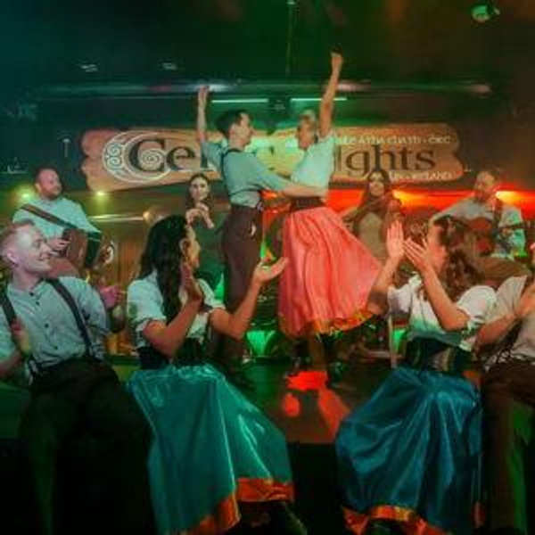 Celtic Nights in Dublin