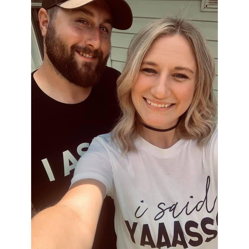 Our Engagement Party