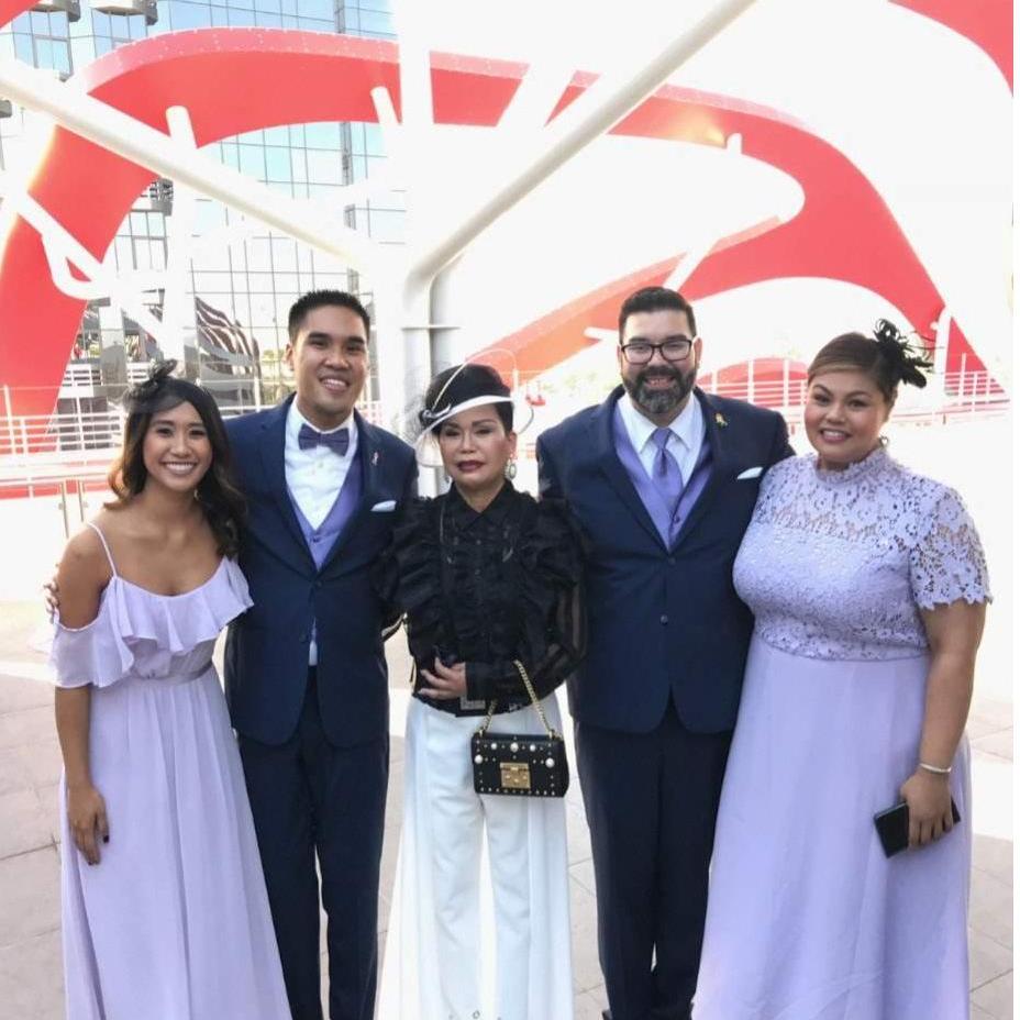 Bryant & Zacks wedding... Where is Zack? Thank you for being our extended family! From chasing pain killers around town to hospital companionship. You guys are true friends. We love you guys!