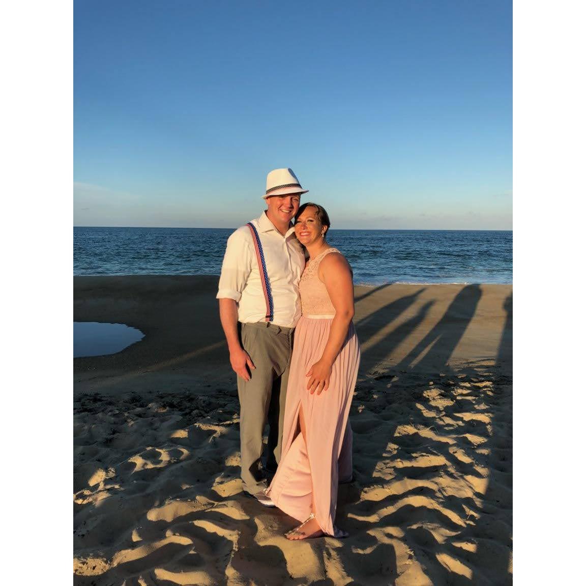 Heberlig Wedding OBX 2018