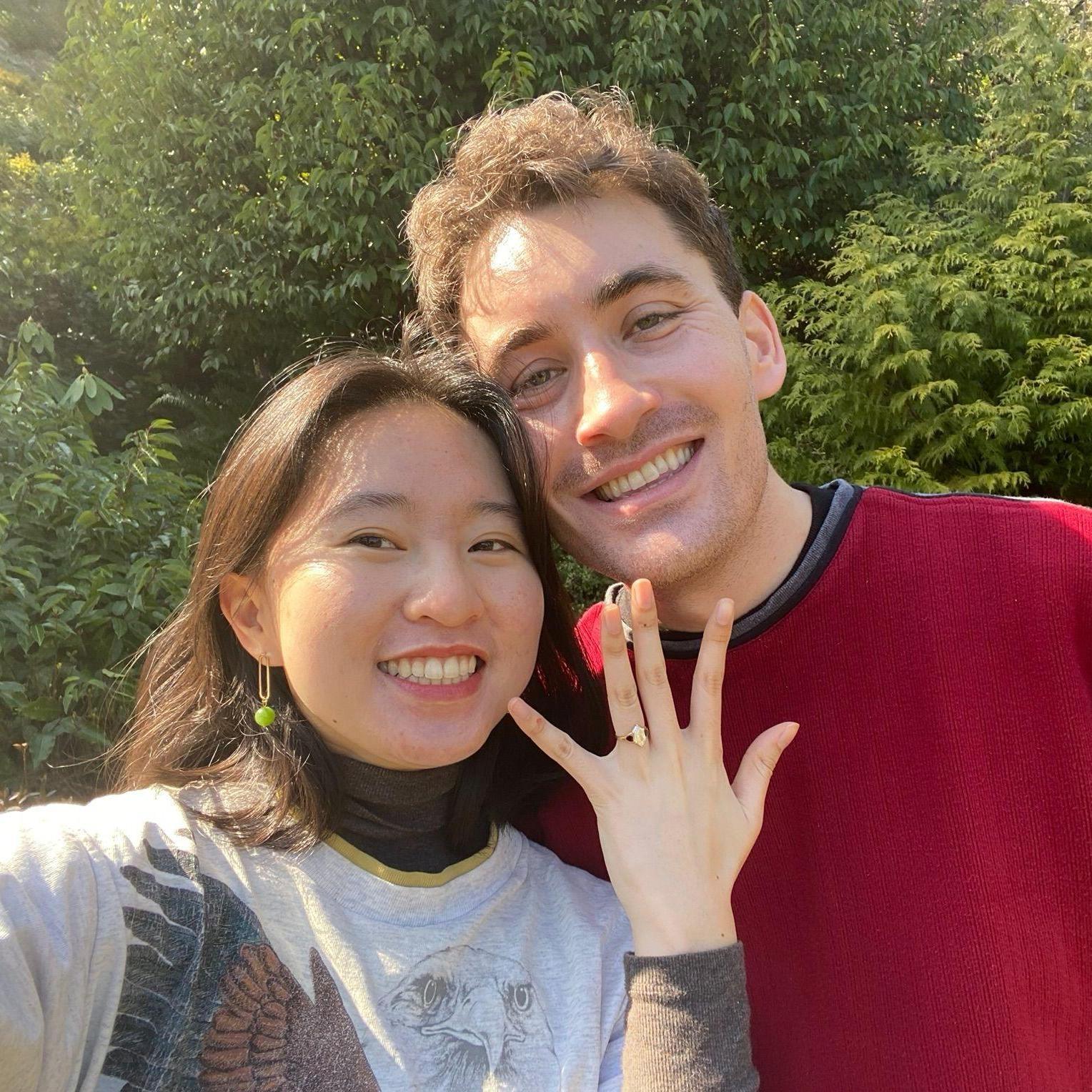 3/18/23 - The day Max pulled off his greatest surprise yet and popped the question!