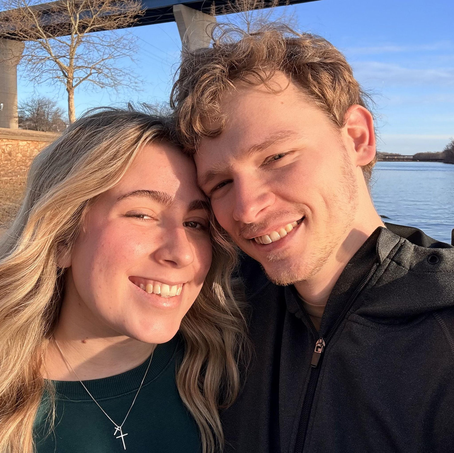 Long story short – they fell pretty in love with each other
