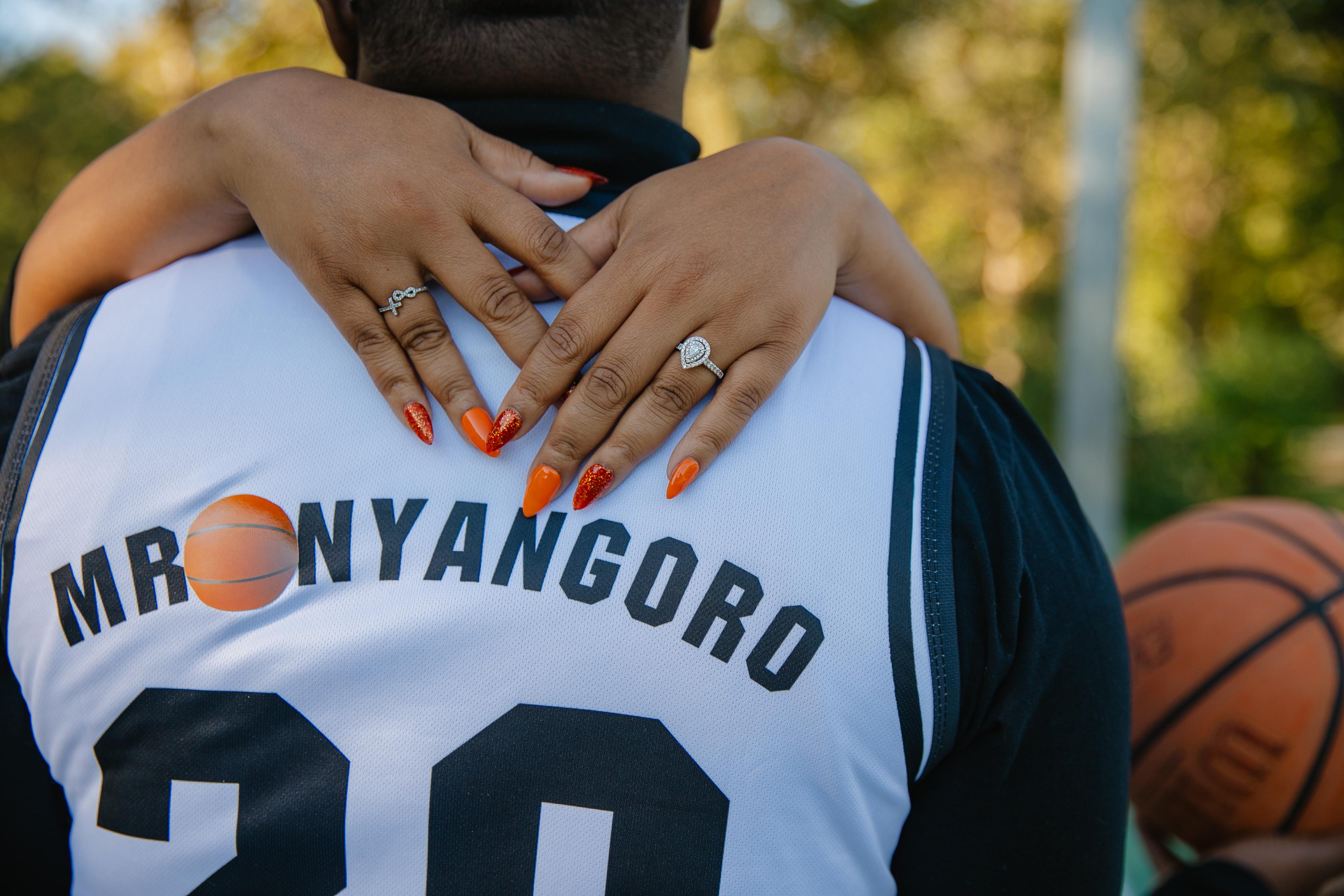 The Wedding Website of Katiana Carmon and Jonathan Nyangoro