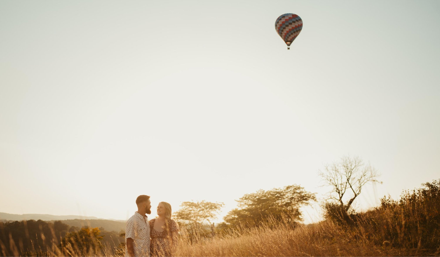 The Wedding Website of Maddie George and Brandon George