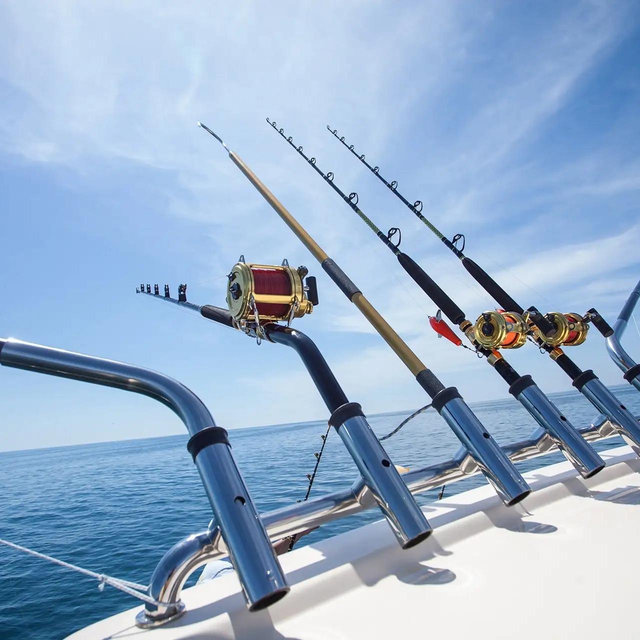 Fishing Charter in Sardinia