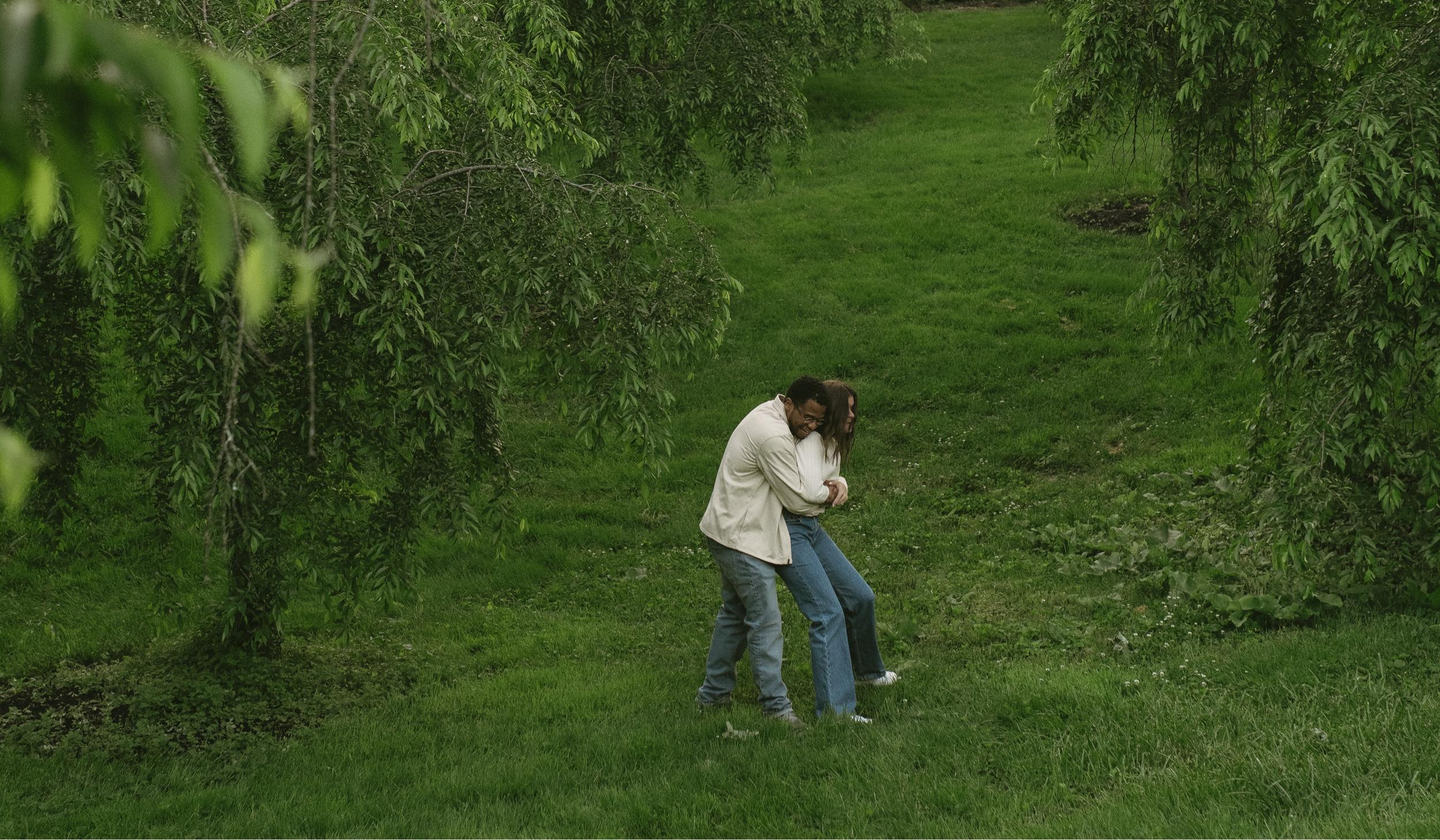 The Wedding Website of Megan Fox and Keion Humphrey