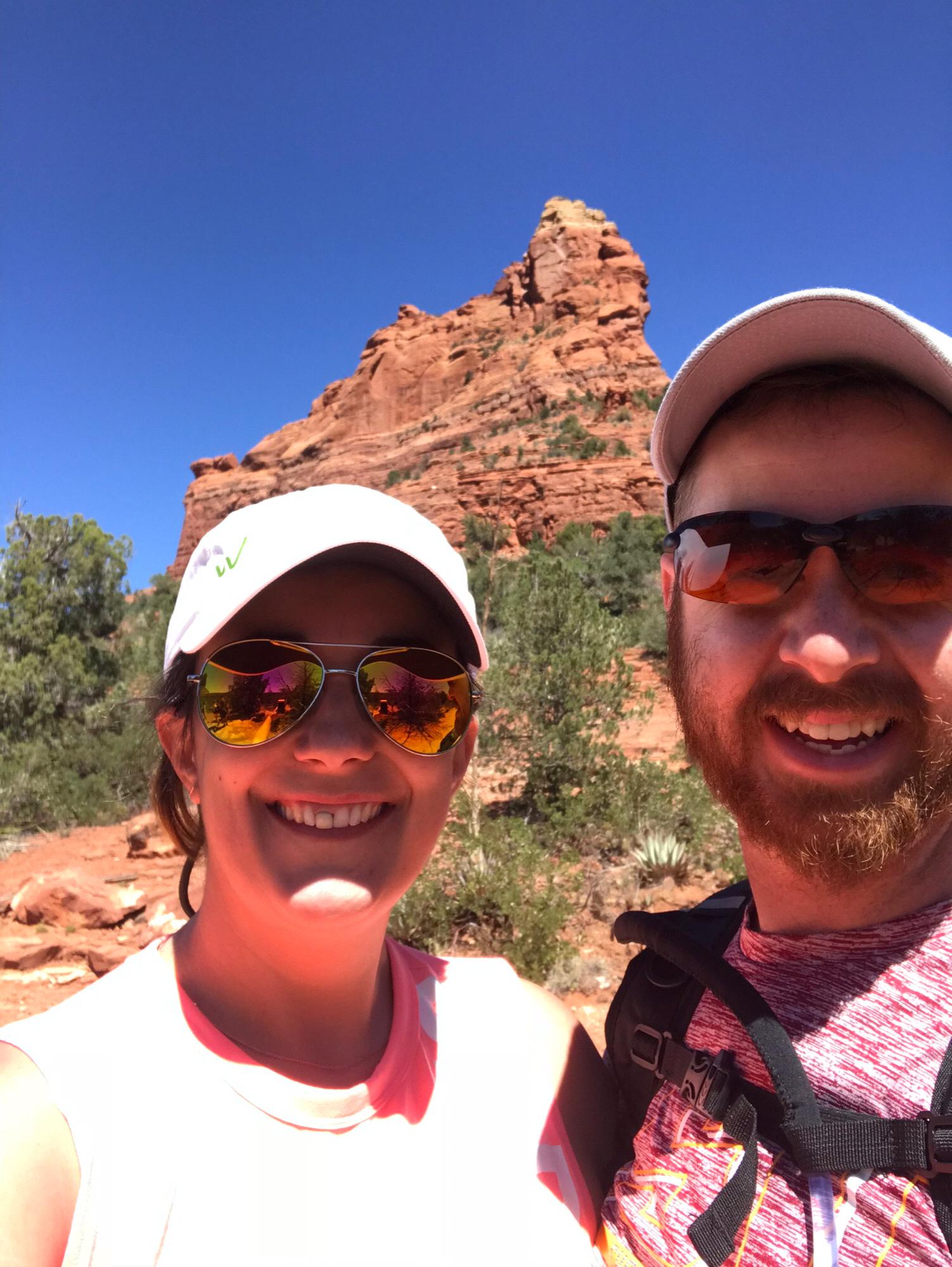 Our trip to Arizona. Amazing hiking!