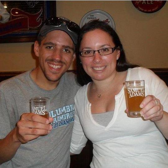 7/2010: Our first road trip to Boston!
