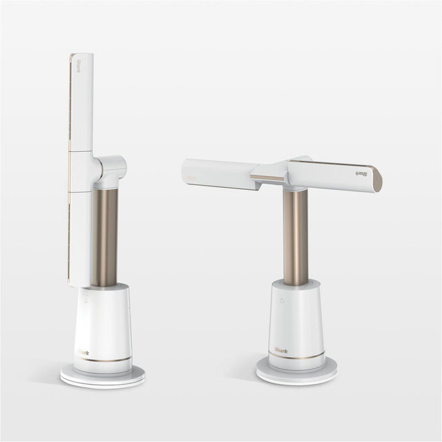 Shark™ TurboBlade™ Ultra-Customizable Bladeless Tower Fan in White