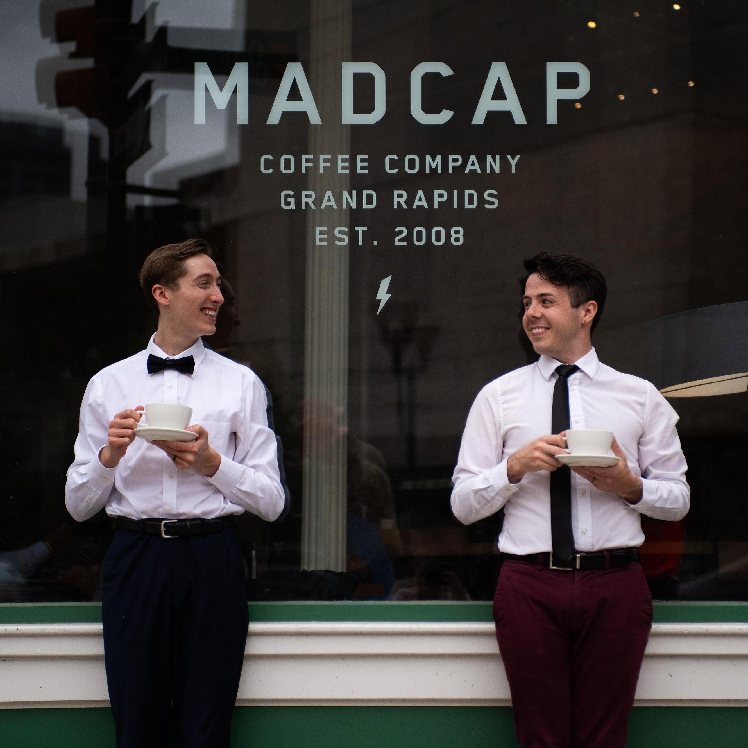 Madcap Coffee, Grand Rapids, MI
Photo by Jade Butler Photo