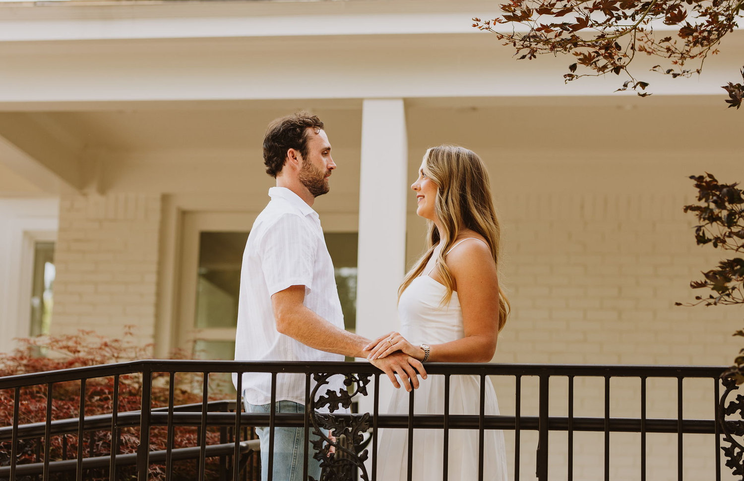 The Wedding Website of Adrianna Clark and Brent Carson