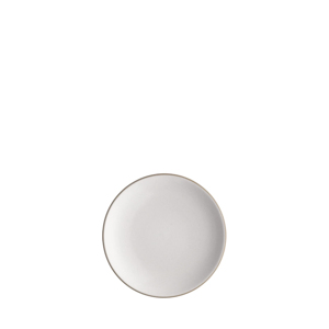 Bread & Butter Plate in Opaque white