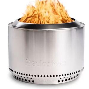 Solostove Yukon + Surround Lite Bundle