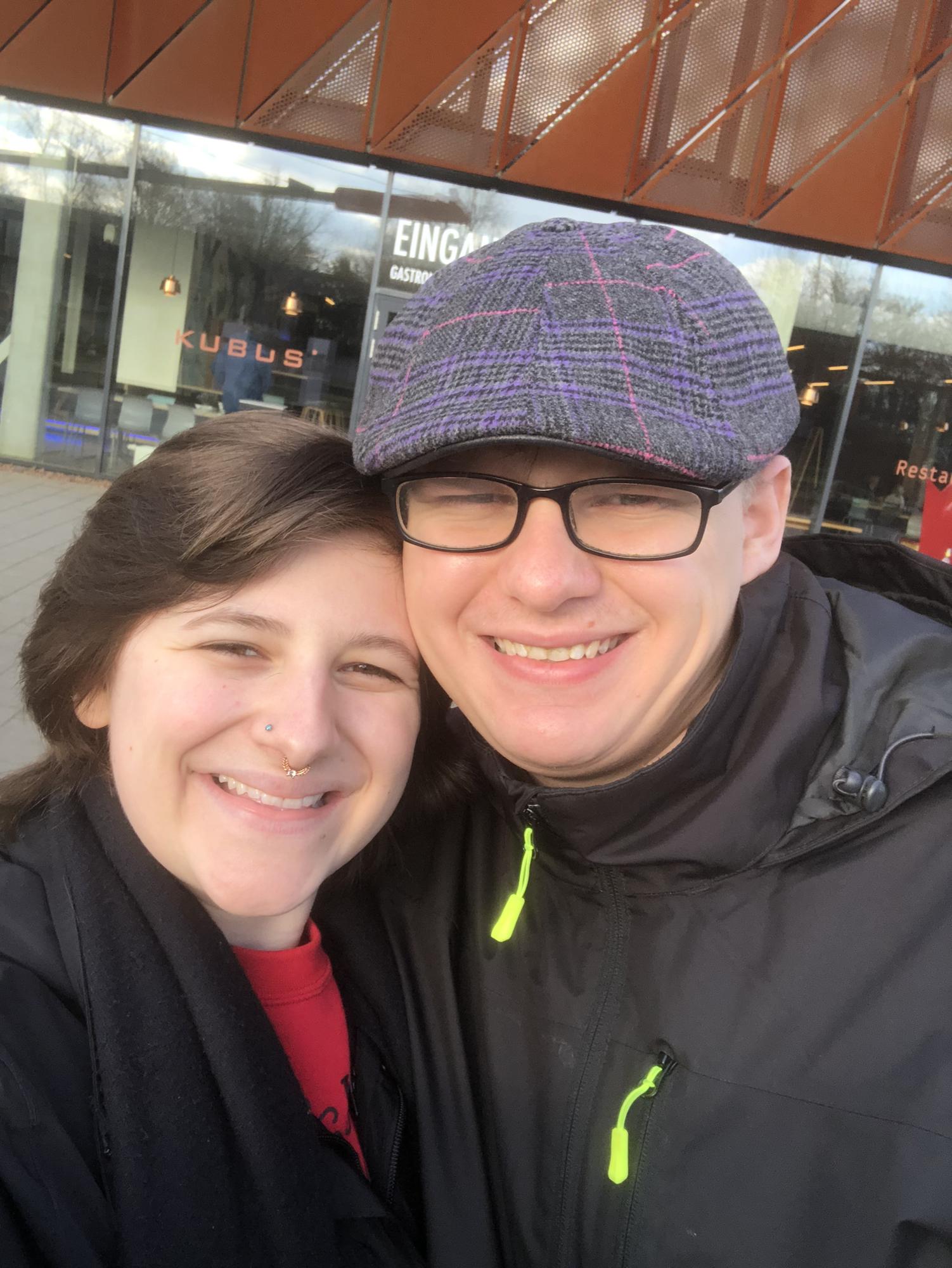 Visiting the Universum in Bremen
