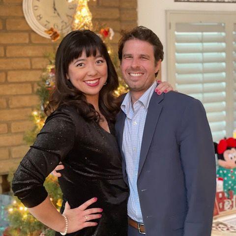 Our first date for Round 2.0-the night everything changed!