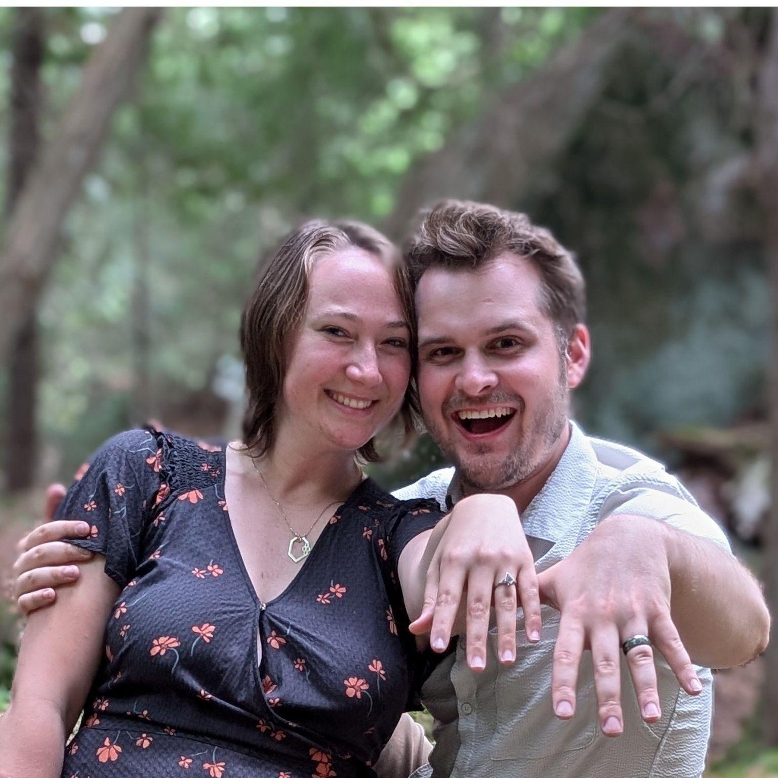 Loving our engaged life :)