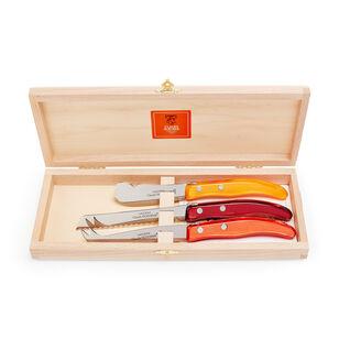 Berlingot Cheese Knives