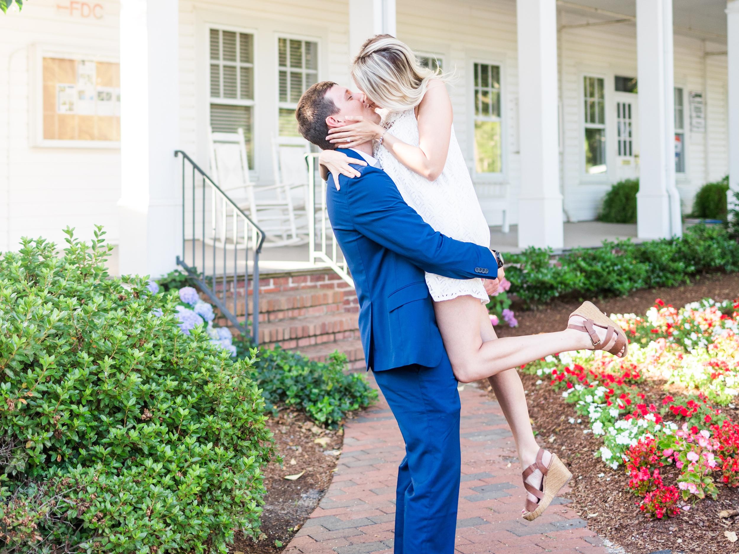 The Wedding Website of Casey Boles and Walton Calhoun