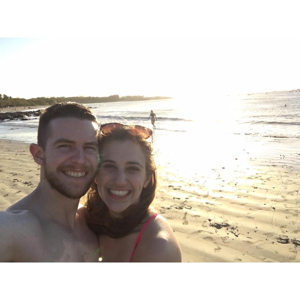 Relaxing in Costa Rica!