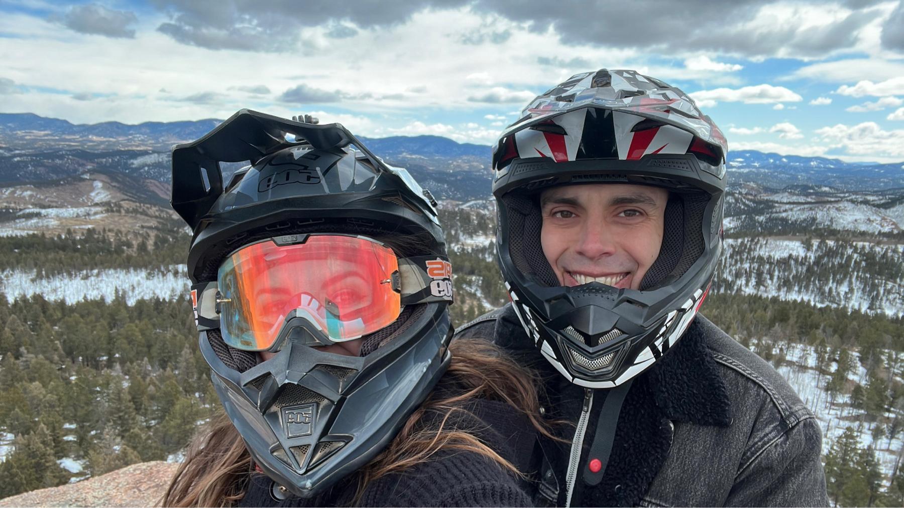 RTV fun in Colorado