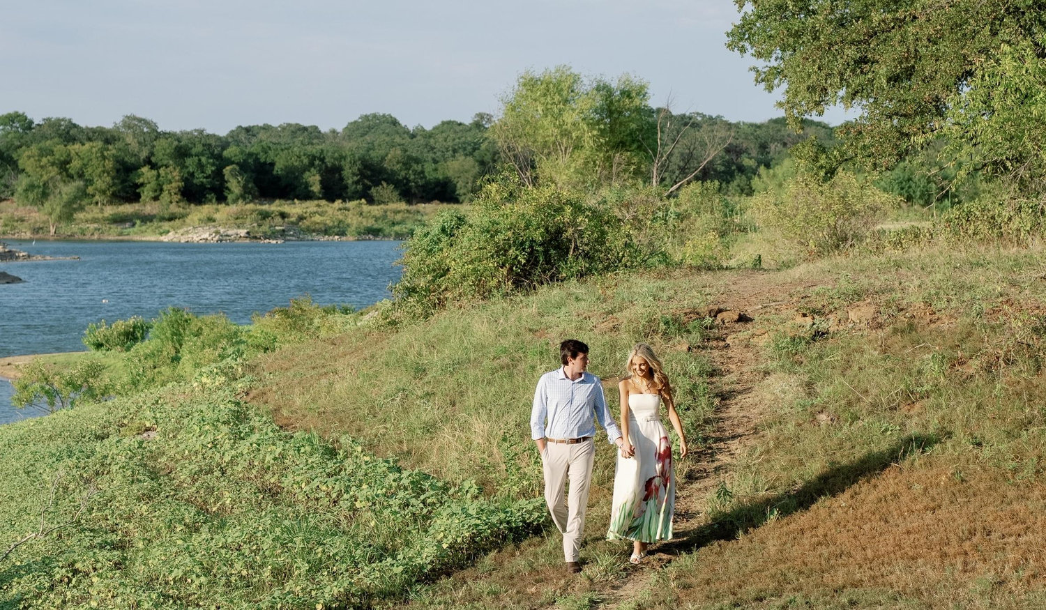 The Wedding Website of Sharon Hunt and Webb Mulligan