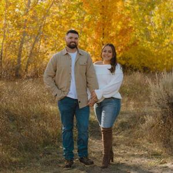 Honeymoon/Future Home Fund!