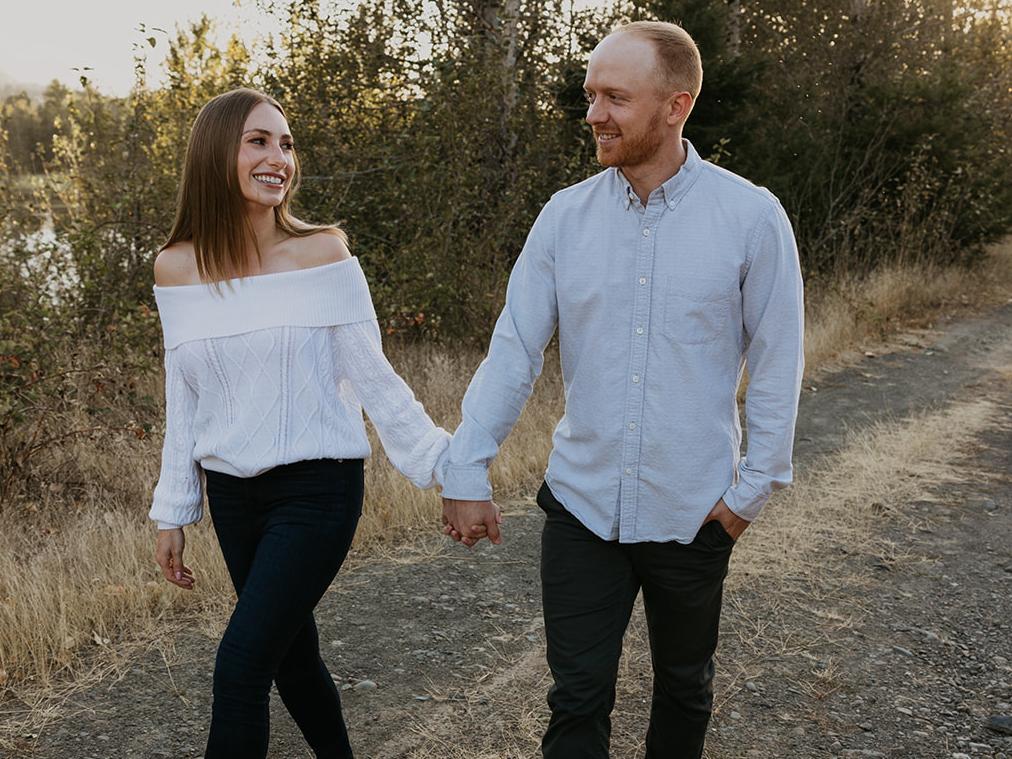 The Wedding Website of Kate Weber and Brandon Nelson