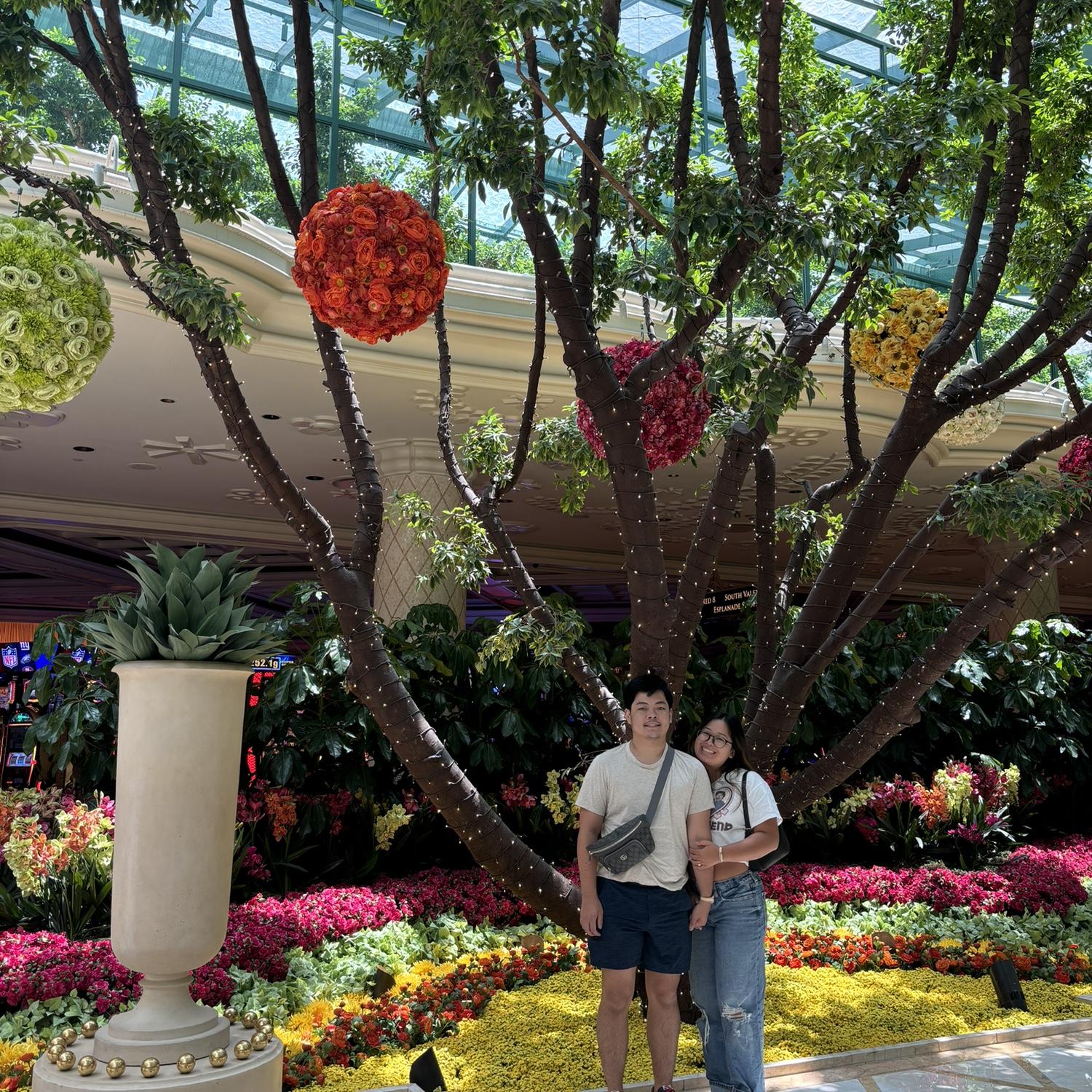 June 23, 2024
Surprise surprise. Vegas. Again. For the 6th time (some one save Tiffy)