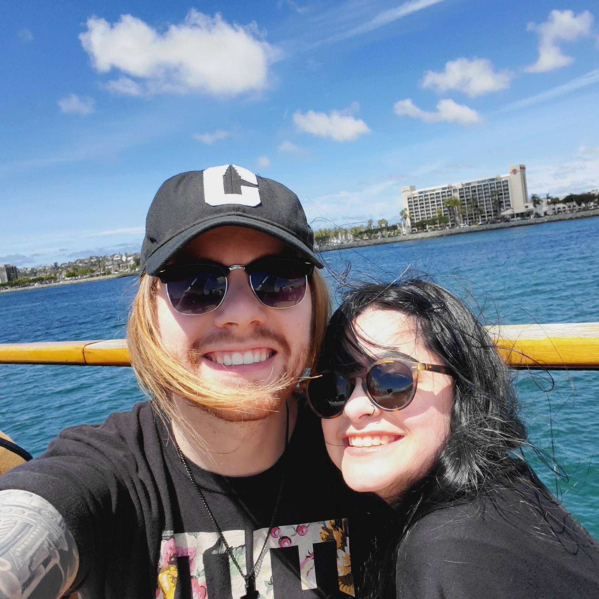 San Diego, April 2019