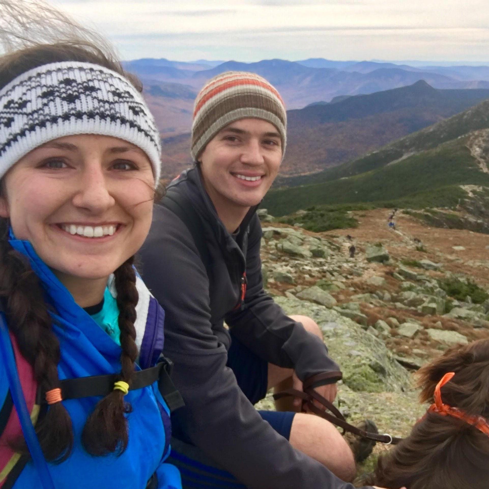 Mt Liberty, NH