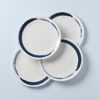Blue Bay Melamine Dinner Plate, Set of 4
