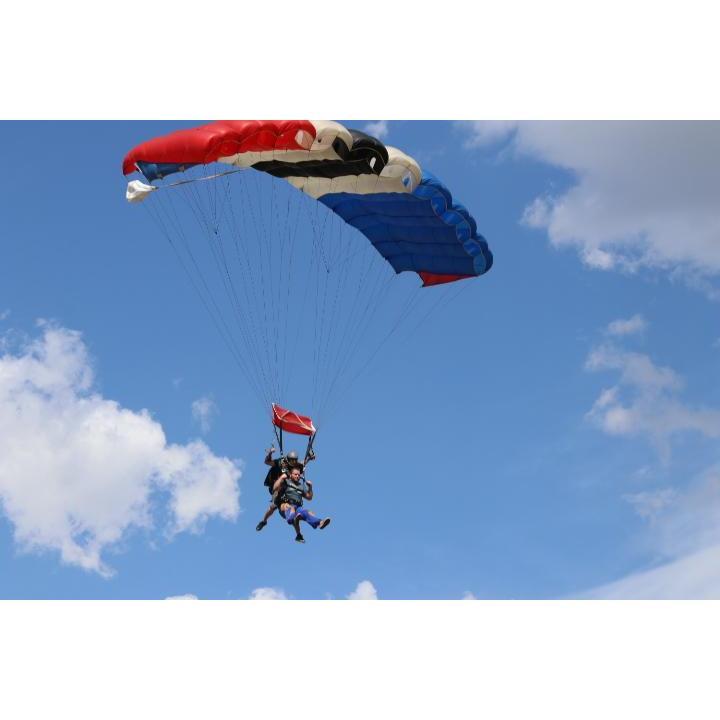 Falling in Love with a new sport