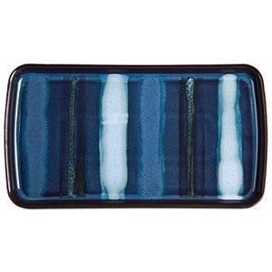 Peveril Collection Stoneware Rectangular Accent Dish