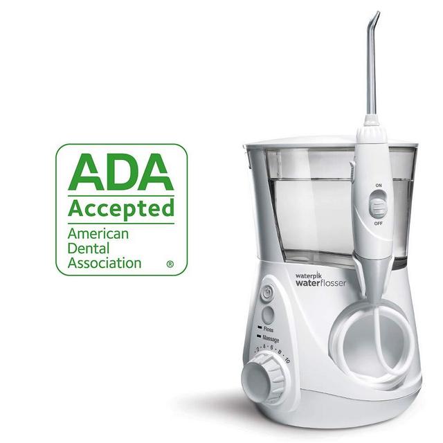 Waterpik ADA Accepted WP-660 Aquarius Water Flosser