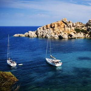Sardinia Honeymoon Boat Day
