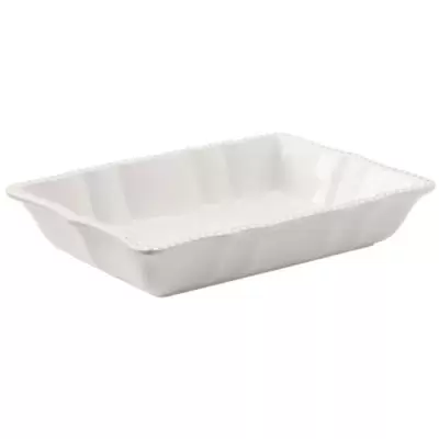 Modern Farmhouse Home™ 2.5 qt. Rectangular Baking Dish in White