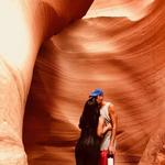 Lower Antelope Canyon